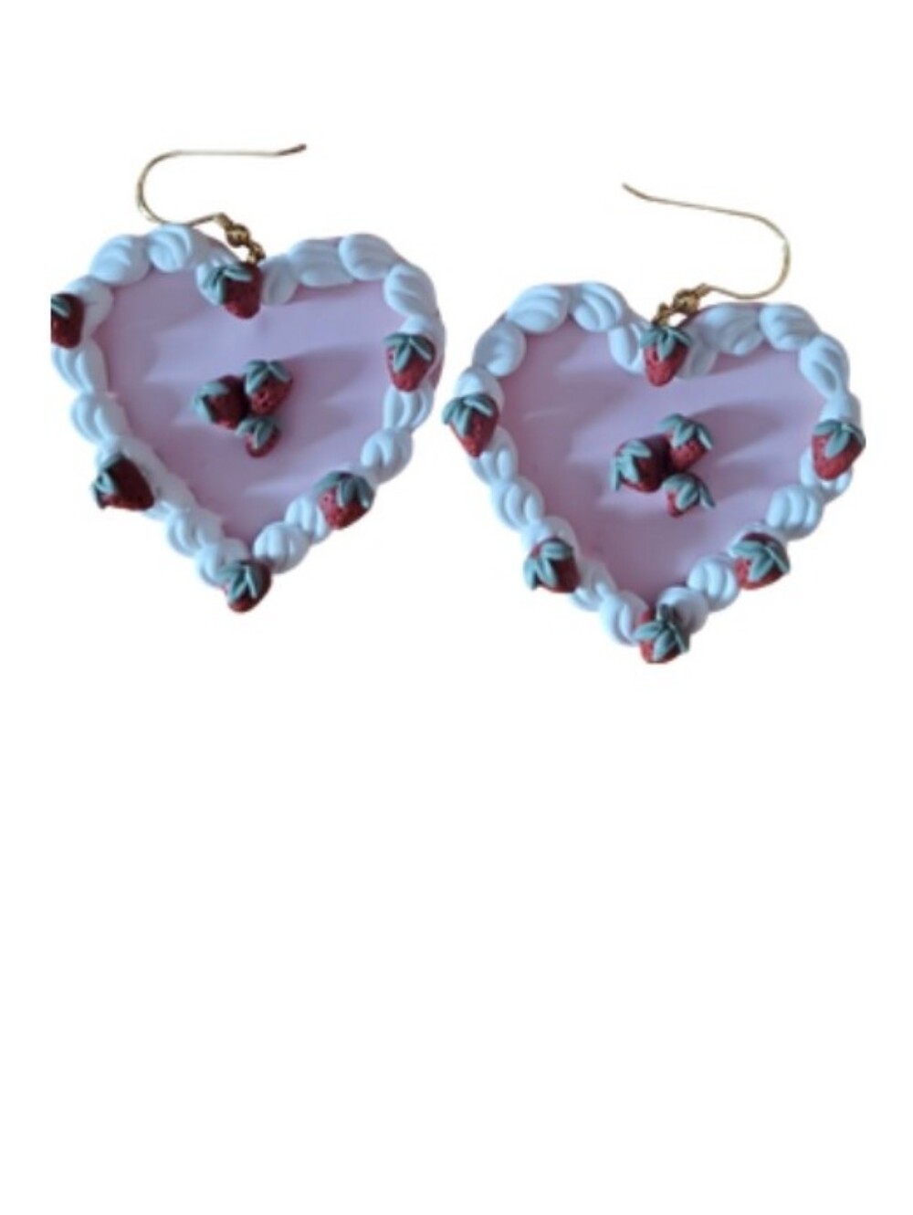 Clay Earrings